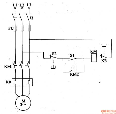 Common Electrical Motor Controlled Circuit (1)