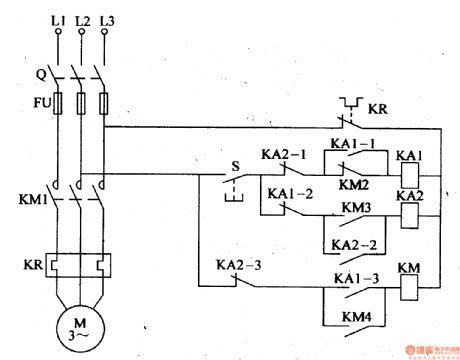 Common Electrical Motor Controlled Circuit (2)