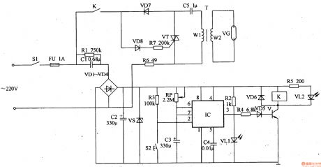 Ozone Sterilizer (the 4th)