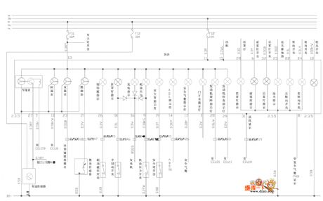 Chery QQ6 entire Automobile circuit