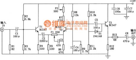 Video Enhancement Circuit