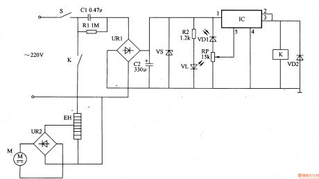 Automatic hand dryer 5