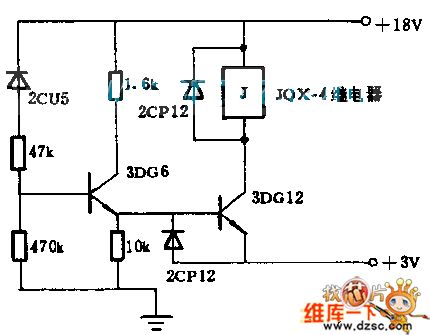 photosensitive circuit of automatic batch scale ZD—30C and ZD-30D