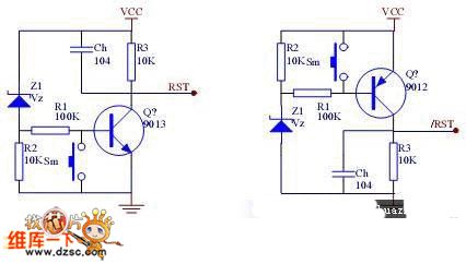 stable threshold voltage circuit