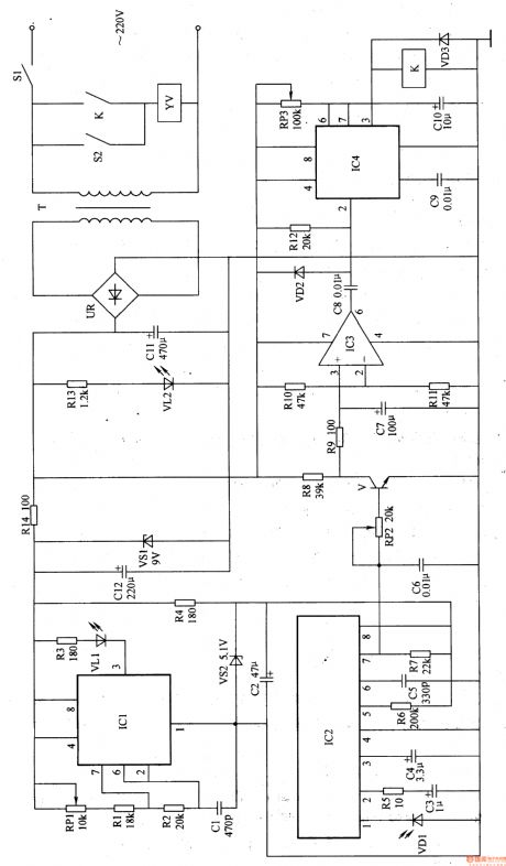 Lavatory automatic flusher 3