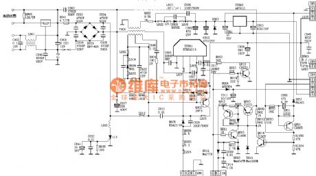 Panasonic L15 Circuit