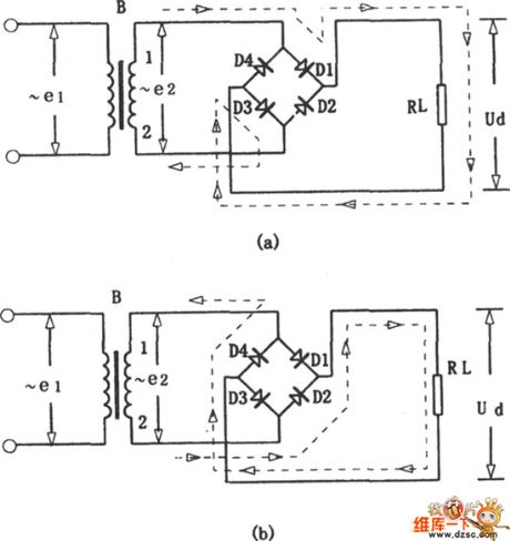 Bridge Rectifier Circuit