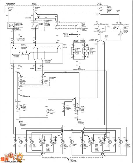 Buick External Light Circuit (Car)