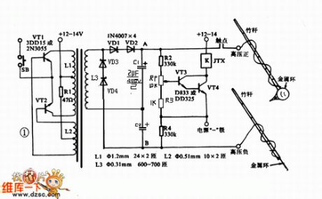 Electric Fish Machine Production Circuit (2) - Other_circuit