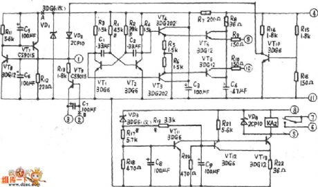 ZDD-I-160 Automatical Multi-function Inverter Power Supply Circuit