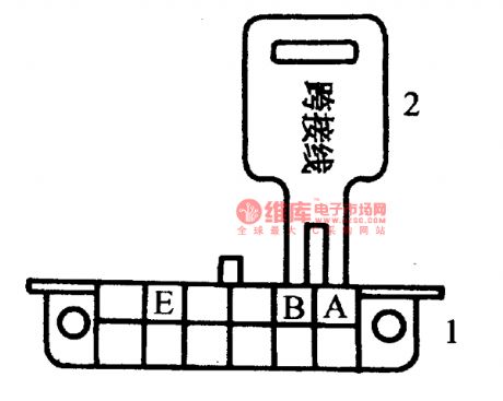 The diagnosis and repairing circuit of common fault of Daewoo-ESPERO