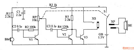 Hearing-aid (the 4th)