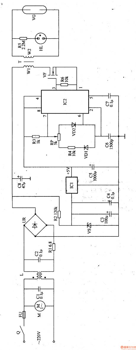 Ozone Sterilizer (the 1st)