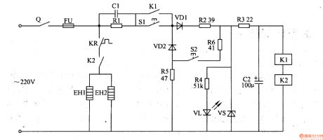 Electronic Sterilizer (the 2nd)