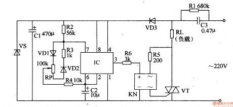 Load Power Adjustor Five