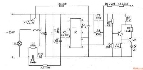 Eye-care Lamps (the 1st)