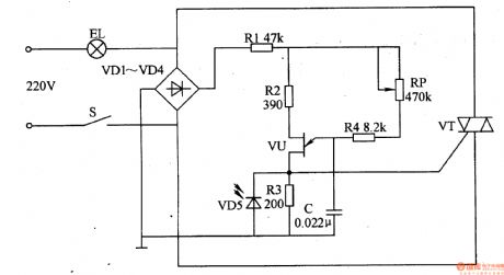 Eye-care Lamps (the 4th)