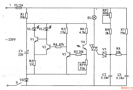 Eye-care Lamps (the 7th)
