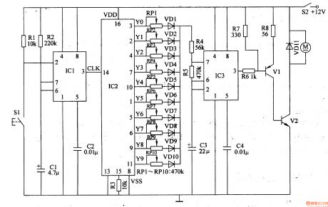 Car Windshield Wiper Controller (the 1st)