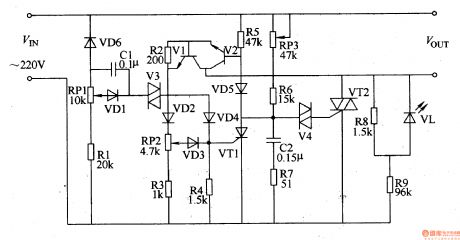 Load Power Adjustor  Eight