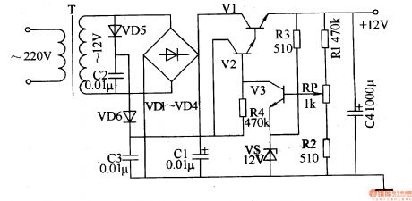 Fixed DC Power Supply Diagram3