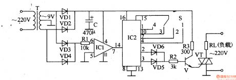 Load Power Adjustor  One