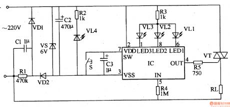 Load Power Adjustor   Two