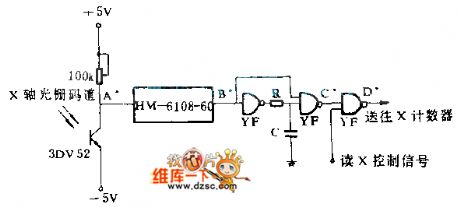 CNC lathe test circuit