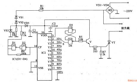 Load Power Adjustor  Seven