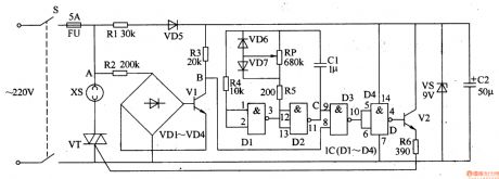 Load Power Adjustor  Six