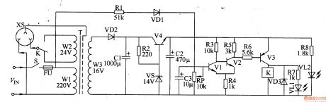 AC Voltage Regulator  Nine