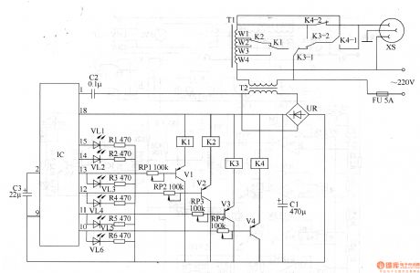 AC Voltage Regulator  Six