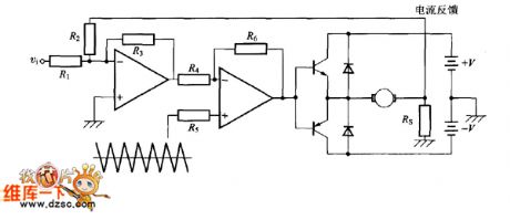 PWM Current Control Circuit