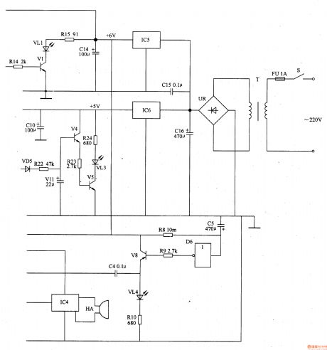 Eyesight Protecter (the 3rd)