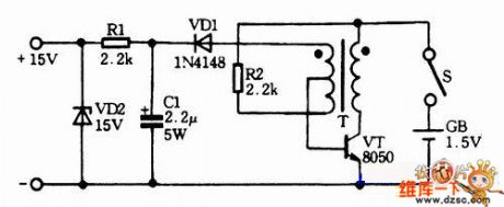 DC boost circuit
