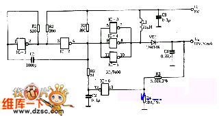 DC boost circuit