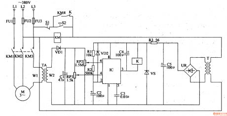 Multifunctional Motor Protector (2)