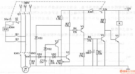 Multifunctional Motor Protector (3)