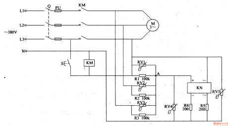 Multifunctional Motor Protector (4)