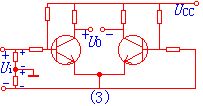 Differential mode signal and differential mode voltage amplification factor Aud circuit