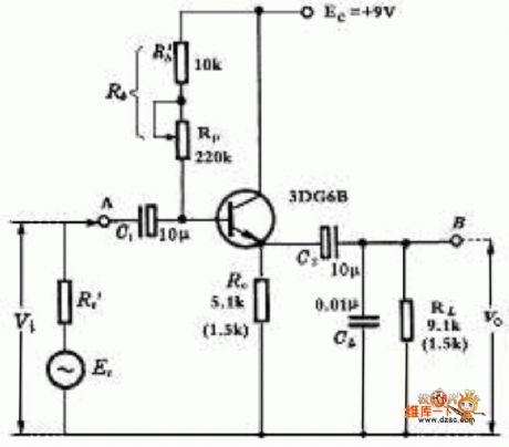 Emitter follower reference circuit