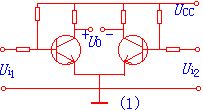 The Differential amplifier circuit