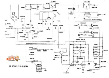 ML15L movement protection circuit