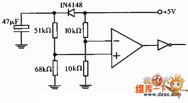 the compound circuit of basic comparator