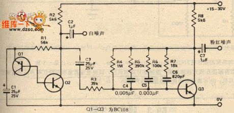 Generator Circuit