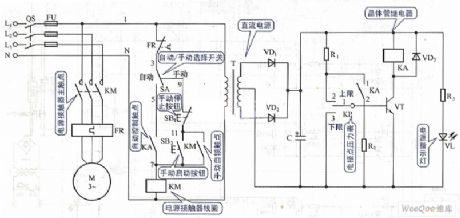 Steam pressure switch control circuit diagram