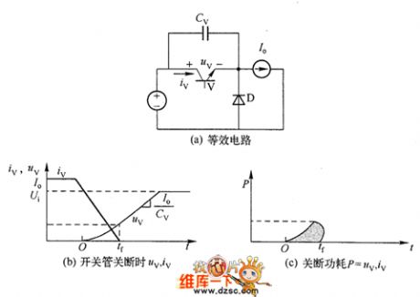 Parallel Capacitor Circuit