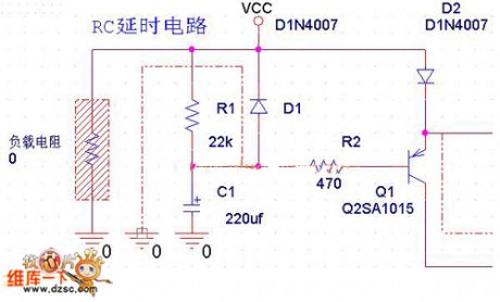 analyzing shutdown quiet diagram