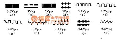 MN67730MH digital DVD audio decoding integrated circuit