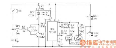 Spectacular owl principle circuit diagram